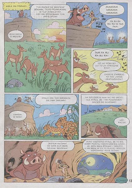 File:Timon and Pumbaa (Polish Comic) 4.jpg