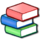 Nuvola apps bookcase.svg