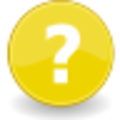 Emblem-question-yellow.svg