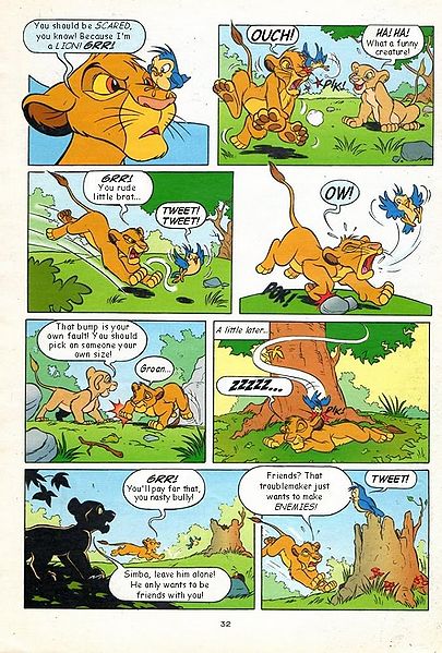File:The Cheeky Bird 2.jpg