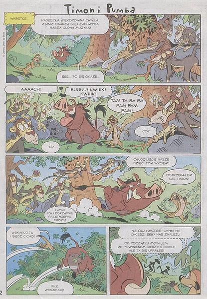 File:Timon and Pumbaa (Polish Comic) 3.jpg