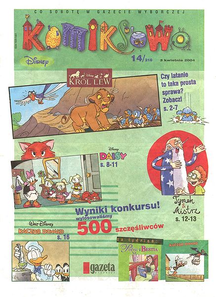 File:Komiksowo Cover Issue14.jpg